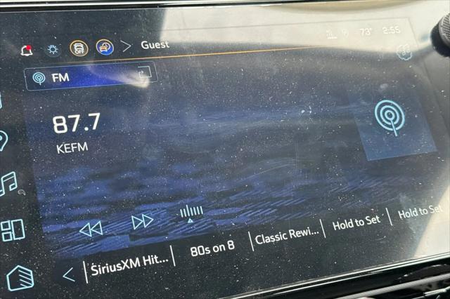 2027 Chevrolet Bolt RS FWD