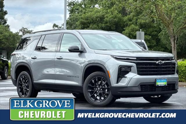 2026 Chevrolet Traverse AWD LT for sale in Elk Grove, CA