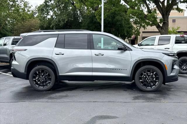 2026 Chevrolet Traverse AWD LT