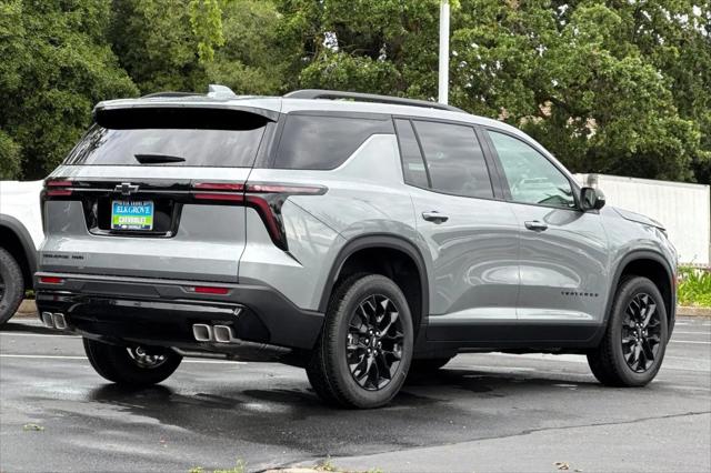 2026 Chevrolet Traverse AWD LT