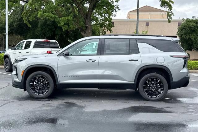 2026 Chevrolet Traverse AWD LT