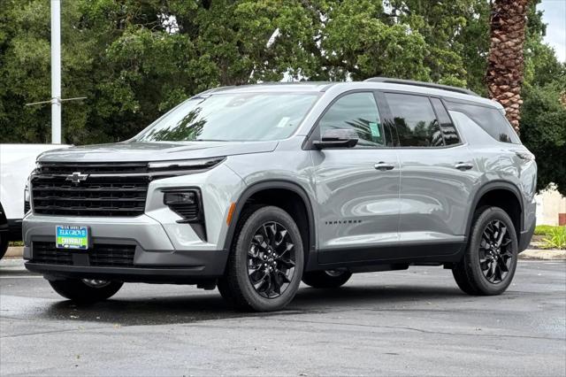 2026 Chevrolet Traverse AWD LT