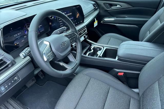 2026 Chevrolet Traverse AWD LT