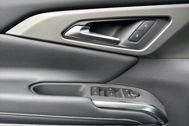 2026 Chevrolet Traverse AWD LT