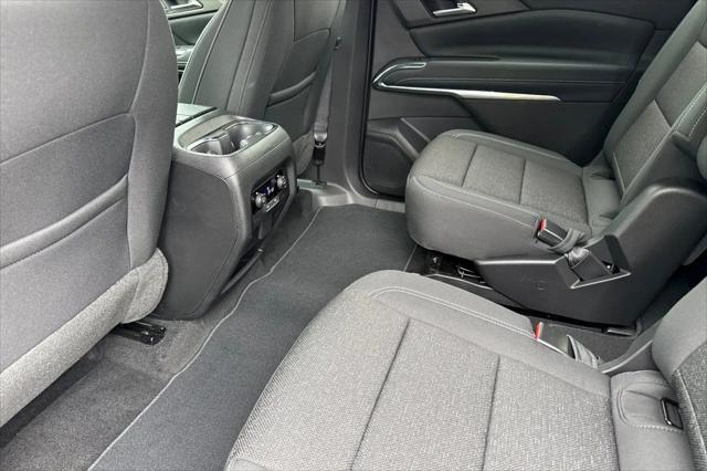 2026 Chevrolet Traverse AWD LT
