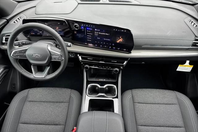 2026 Chevrolet Traverse AWD LT