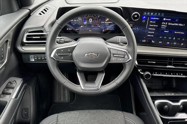 2026 Chevrolet Traverse AWD LT