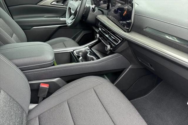 2026 Chevrolet Traverse AWD LT