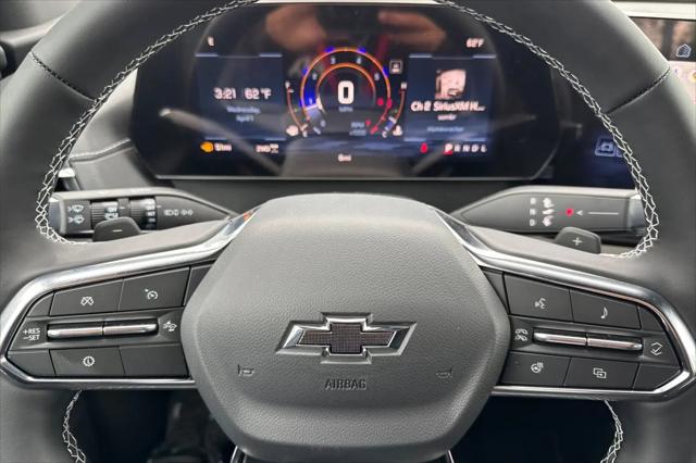 2026 Chevrolet Traverse AWD LT