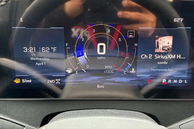 2026 Chevrolet Traverse AWD LT