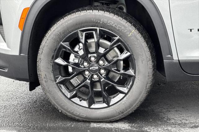 2026 Chevrolet Traverse AWD LT