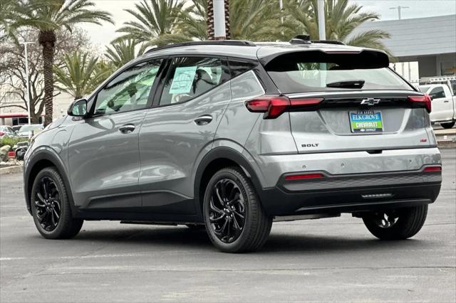 2027 Chevrolet Bolt RS FWD