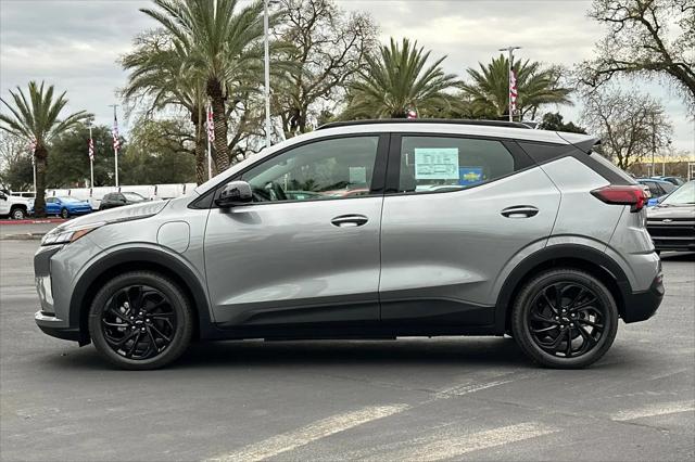 2027 Chevrolet Bolt RS FWD