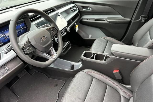 2027 Chevrolet Bolt RS FWD