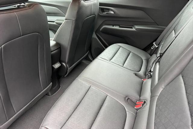 2027 Chevrolet Bolt RS FWD
