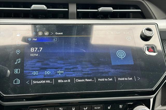 2027 Chevrolet Bolt RS FWD