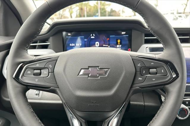 2027 Chevrolet Bolt RS FWD