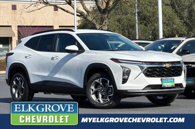 2026 Chevrolet Trax FWD LT for sale in Elk Grove, CA