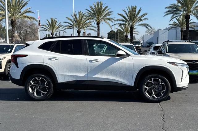 2026 Chevrolet Trax FWD LT