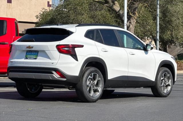 2026 Chevrolet Trax FWD LT