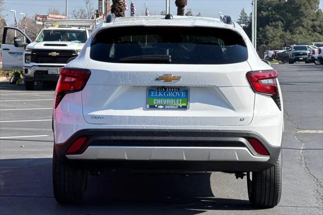 2026 Chevrolet Trax FWD LT