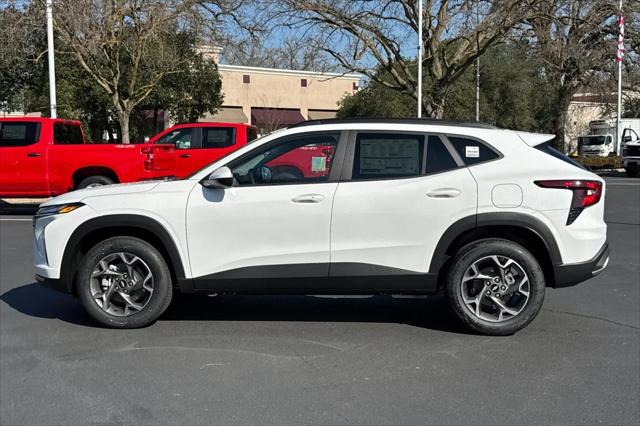 2026 Chevrolet Trax FWD LT