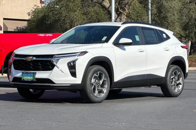 2026 Chevrolet Trax FWD LT