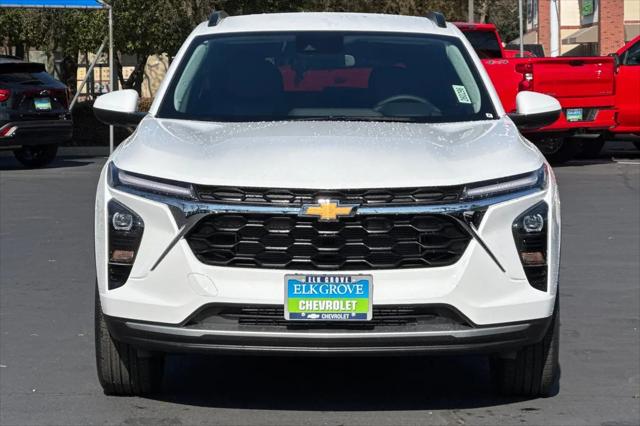 2026 Chevrolet Trax FWD LT