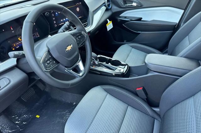2026 Chevrolet Trax FWD LT