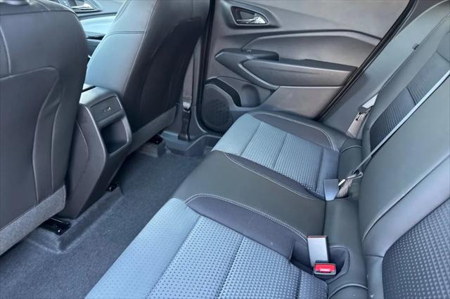 2026 Chevrolet Trax FWD LT