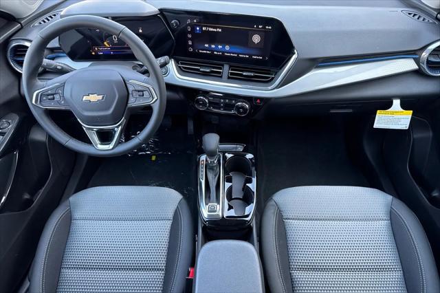 2026 Chevrolet Trax FWD LT