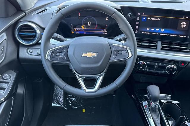 2026 Chevrolet Trax FWD LT