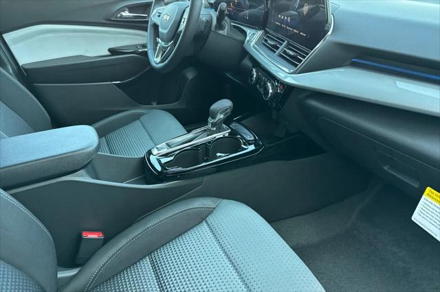 2026 Chevrolet Trax FWD LT