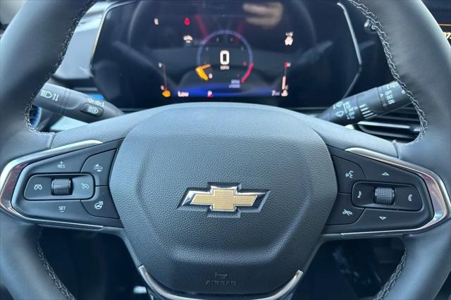 2026 Chevrolet Trax FWD LT