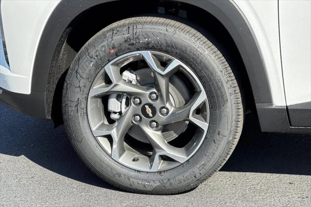 2026 Chevrolet Trax FWD LT