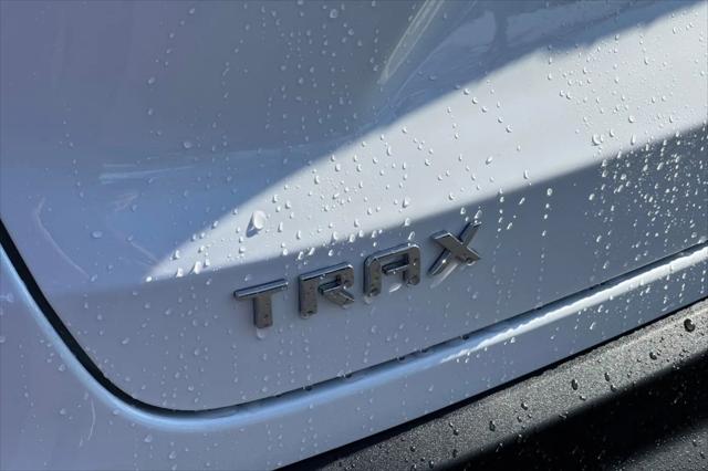 2026 Chevrolet Trax FWD LT