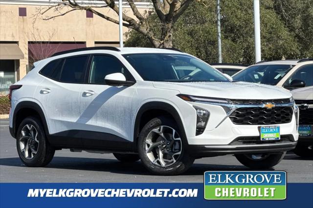 2026 Chevrolet Trax FWD LT for sale in Elk Grove, CA