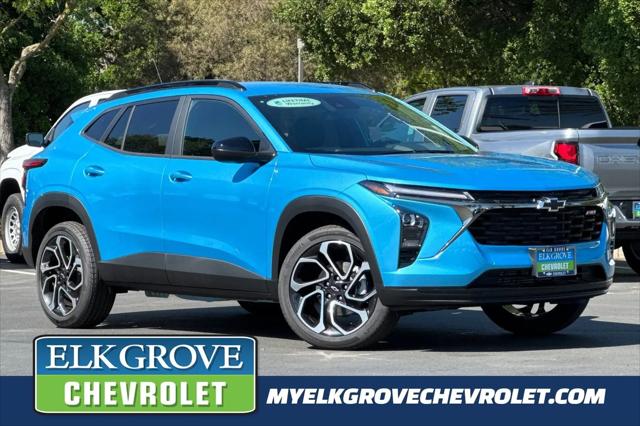 2026 Chevrolet Trax FWD 2RS for sale in Elk Grove, CA