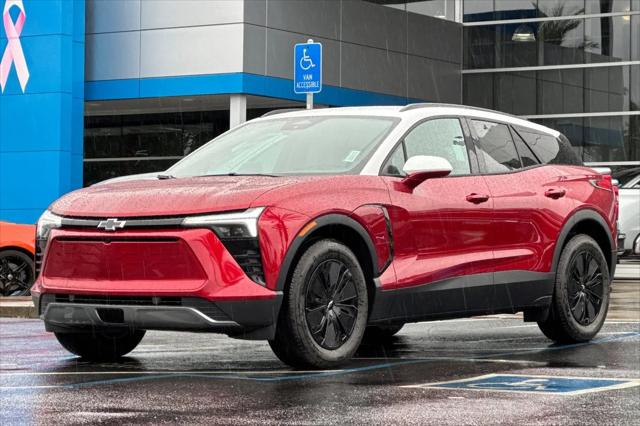 2026 Chevrolet V Blazer LT FWD