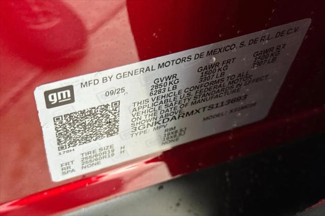 2026 Chevrolet V Blazer LT FWD
