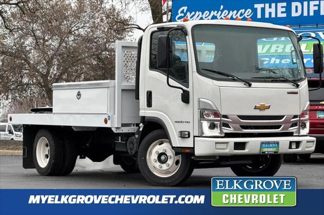2024 Chevrolet 4500 LCF Gas 4500 HG LCF Gas for sale in Elk Grove, CA