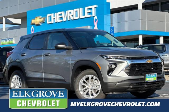 2026 Chevrolet TrailBlazer FWD LS for sale in Elk Grove, CA