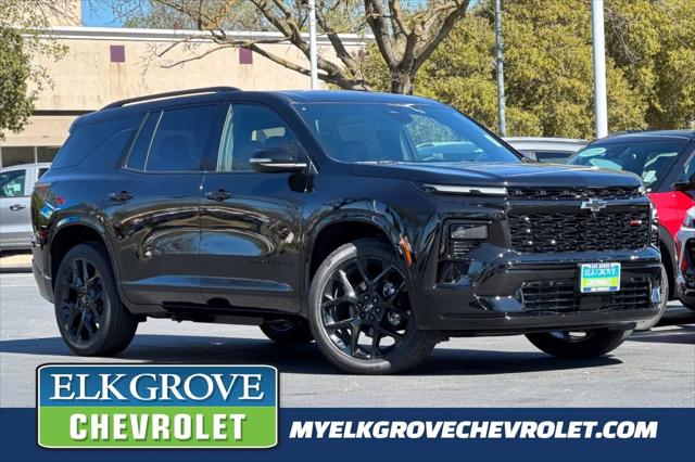2026 Chevrolet Traverse AWD RS for sale in Elk Grove, CA