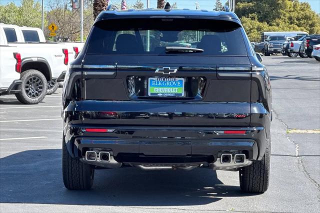 2026 Chevrolet Traverse AWD RS