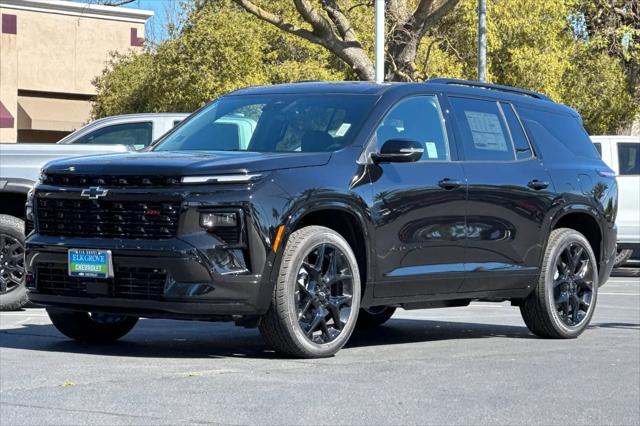 2026 Chevrolet Traverse AWD RS