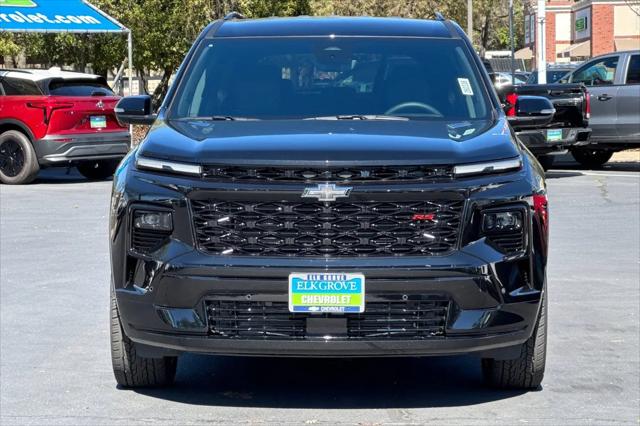 2026 Chevrolet Traverse AWD RS