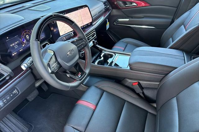 2026 Chevrolet Traverse AWD RS