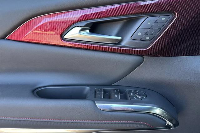 2026 Chevrolet Traverse AWD RS