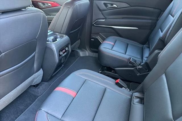 2026 Chevrolet Traverse AWD RS