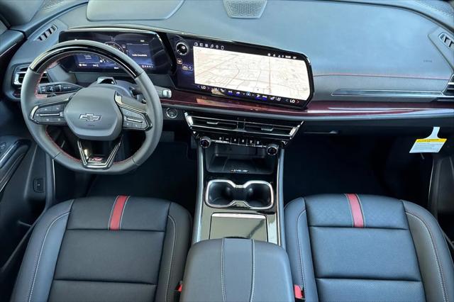 2026 Chevrolet Traverse AWD RS